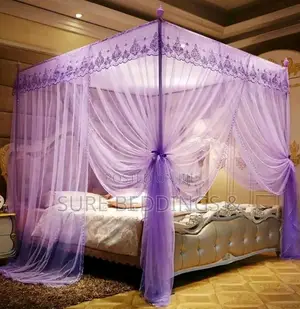 Metallic Stand Mosquito Net