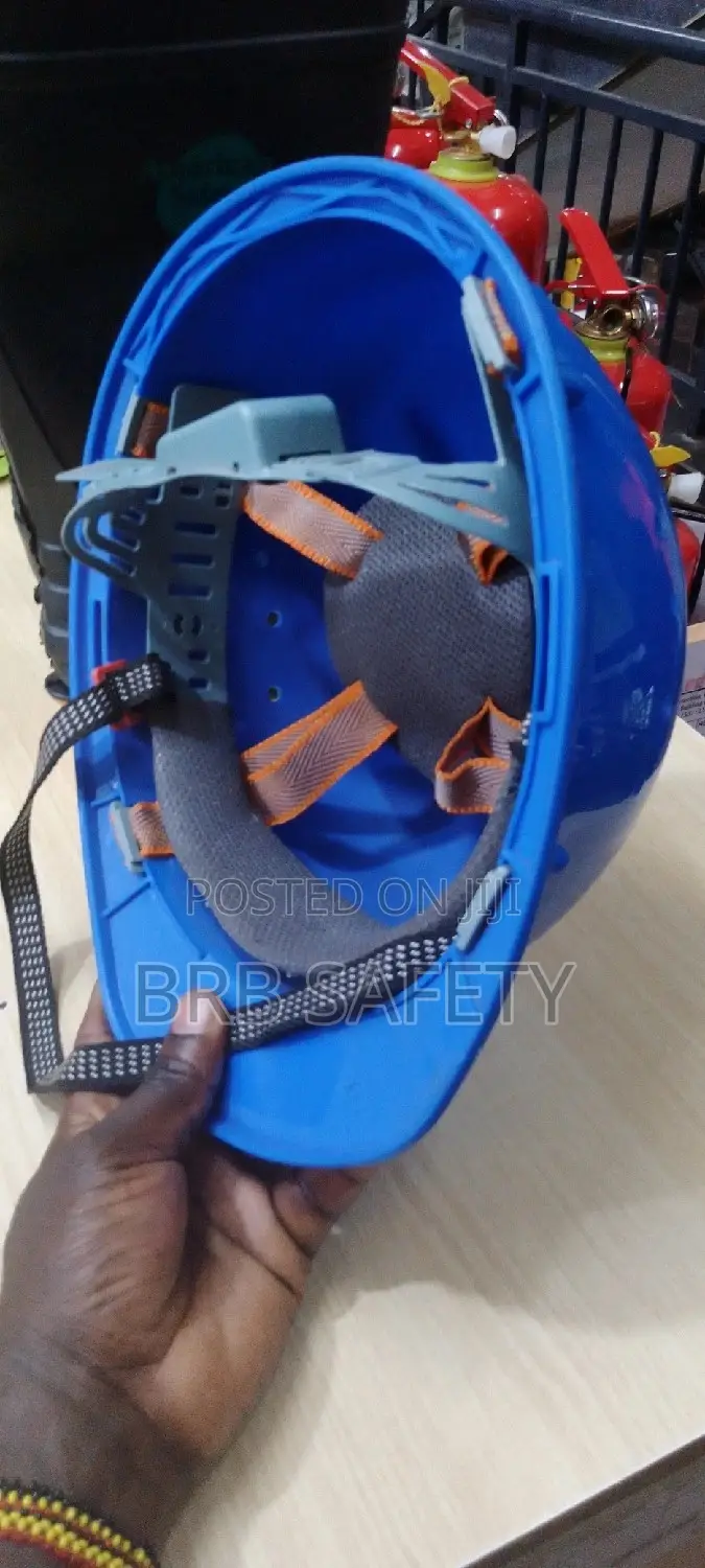 Heavy Duty Safety Helmet