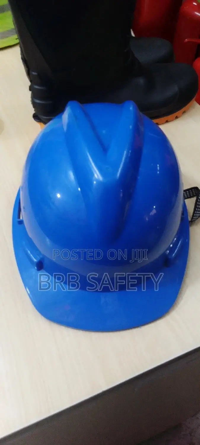 Heavy Duty Safety Helmet