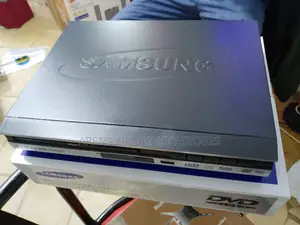 Samsung DVD Player MPEG-4 Video