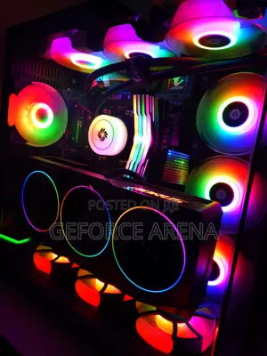 New Desktop Computer 96GB Intel Core I9 HDD+SSD 4T