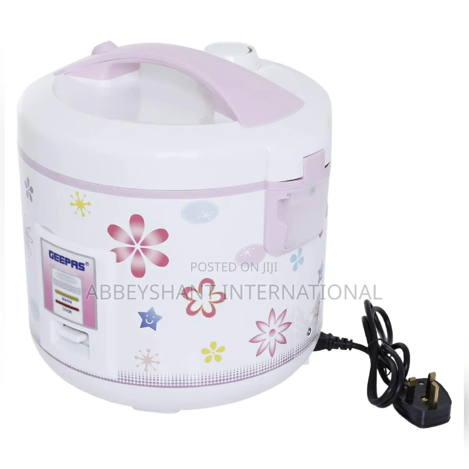 Rice Cooker Rice Cooker Geepas Rice Cooker 3.2L Rice Cooker