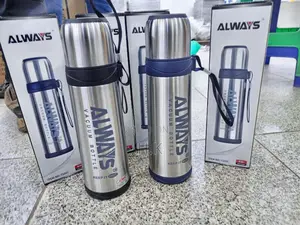 One Cup Vacuum Travel Bottle Flask