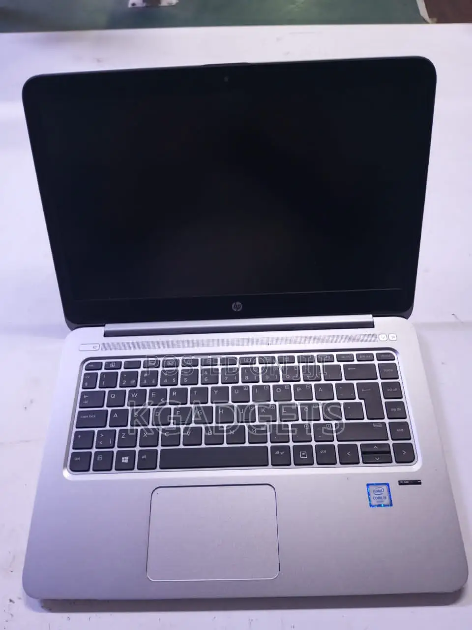 Laptop HP EliteBook 1040 G3 8GB Intel Core I5 SSD 256GB