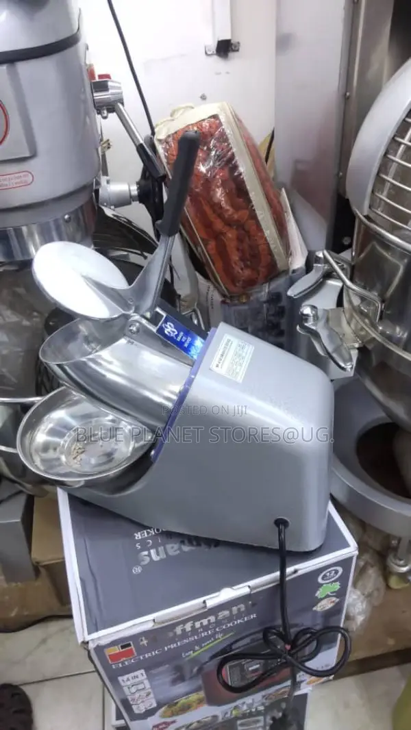 COMMERCIAL Electric Smash Ice Crushers \\ 180w \\ WF-A109