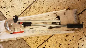 Manual Tube Bender