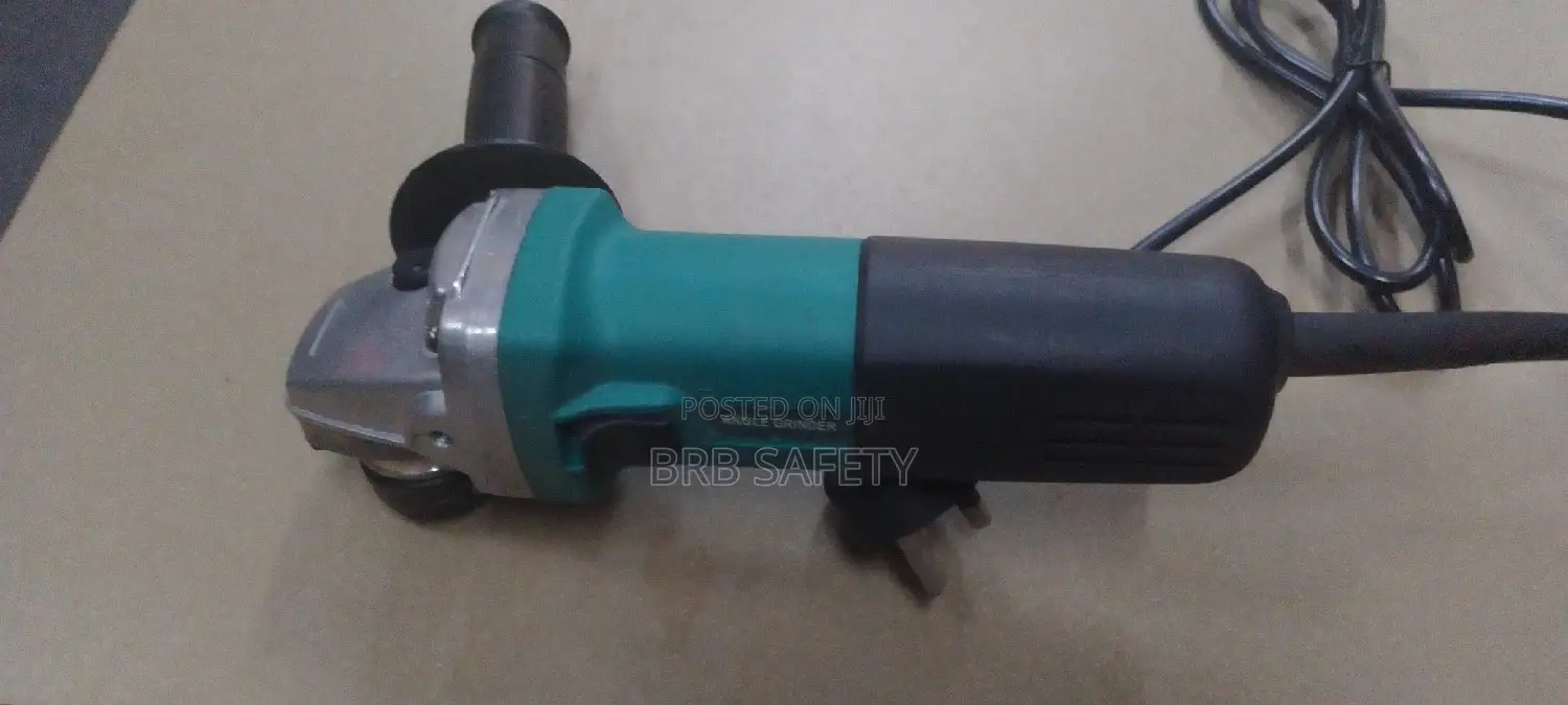 Angle Grinding Machine.