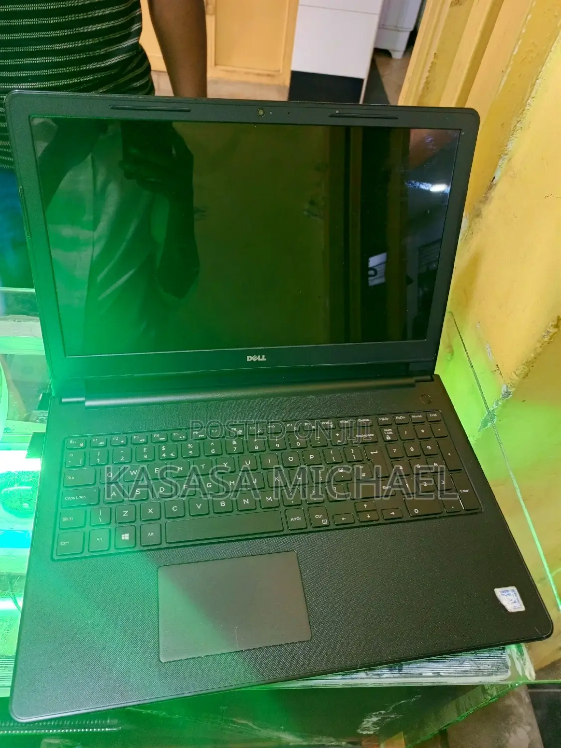 Laptop Dell Inspiron 15 I15M 4GB Intel Celeron HDD 500GB