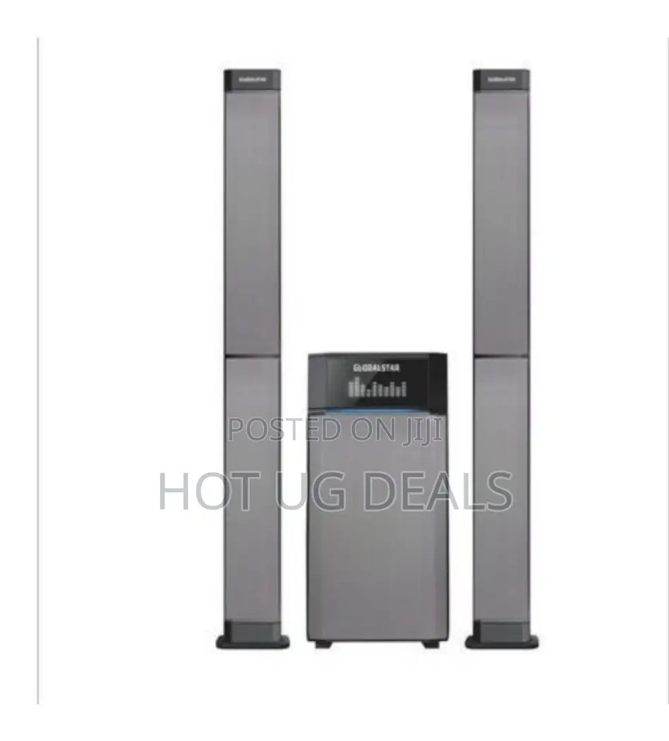 Global Star Bluetooth Speaker Home Speakers Gs-2022