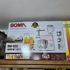 Boma 5 in 1 Mixer