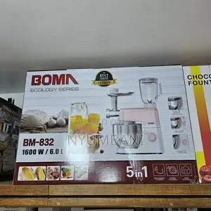 Boma 5 in 1 Mixer