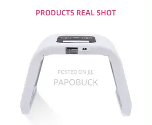 6 Colors PDT Led Facial Mask