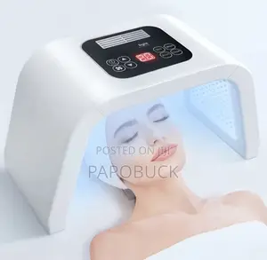 6 Colors PDT Led Facial Mask