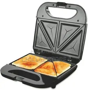 DSP 2 Slice Sandwich Maker Toaster Grill