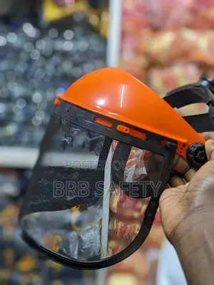 Safety Face Shield