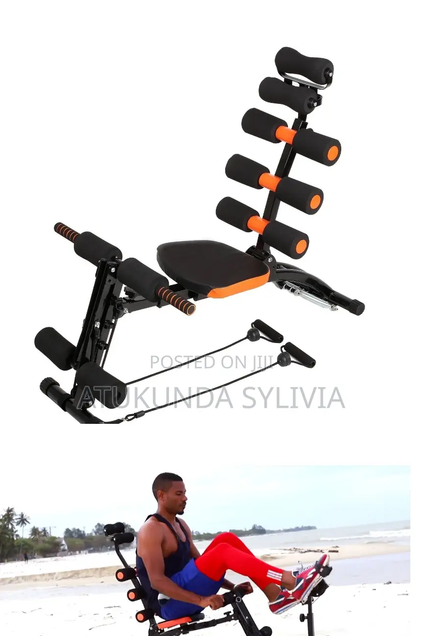 Six Pack Machine