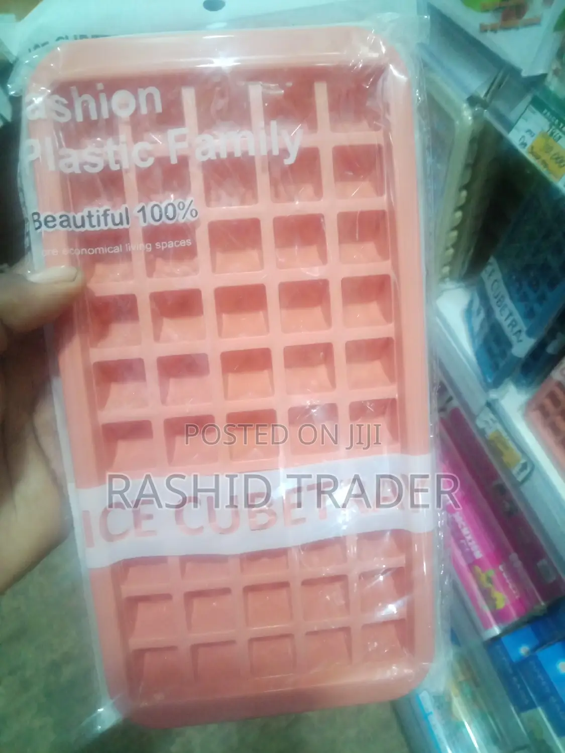 Ice Cube Trays