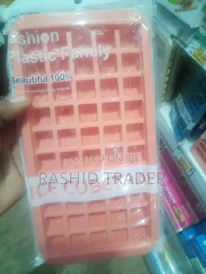 Ice Cube Trays