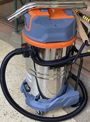 Vacuum Cleaner 100 Litres 3 Motors Wet and Dry