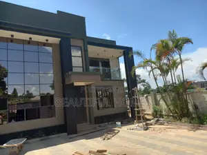 Furnished 5bdrm Mansion in Kyanja, Nakawa for sale