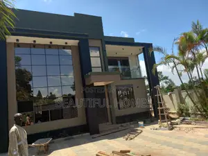 Furnished 5bdrm Mansion in Kyanja, Nakawa for sale