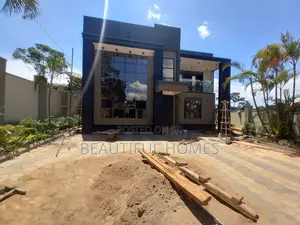 Furnished 5bdrm Mansion in Kyanja, Nakawa for sale
