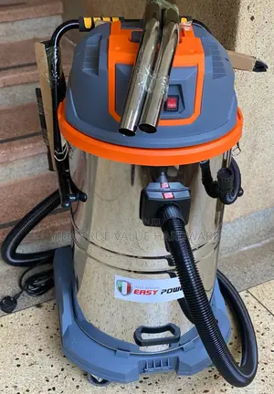 Vaccum Cleaner 100 Litres Wet and Dry Cleaning