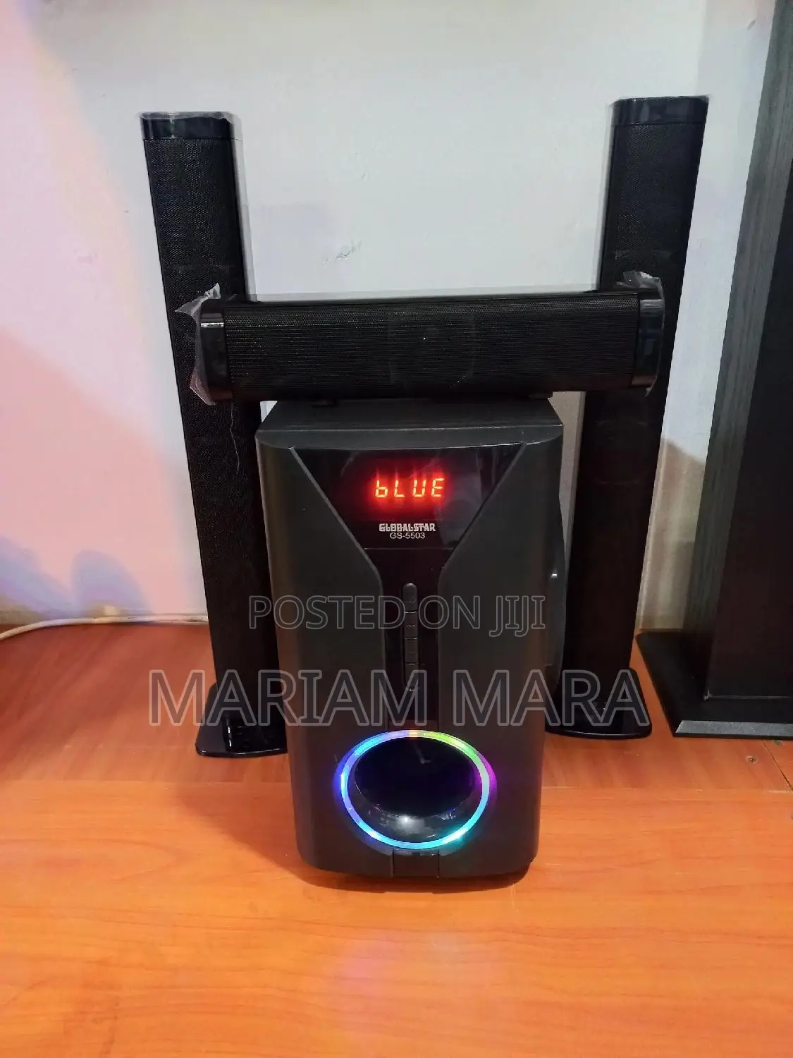 Soundbar Woofer