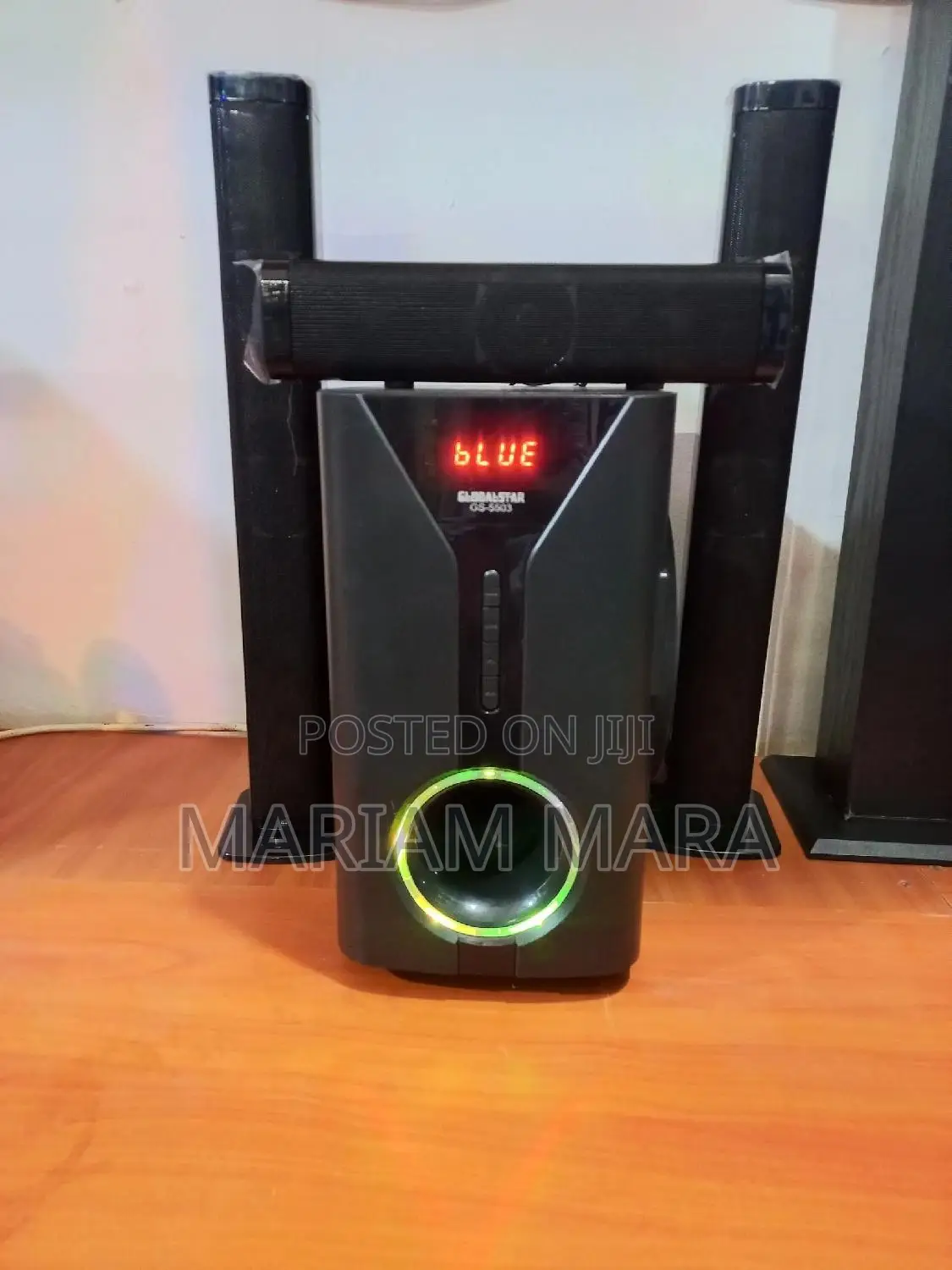 Soundbar Woofer