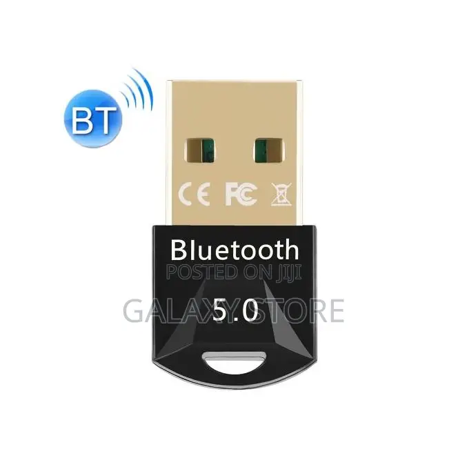 BT501 USB 2.0 Bluetooth Adapter Audio Receiver Transmitt Er