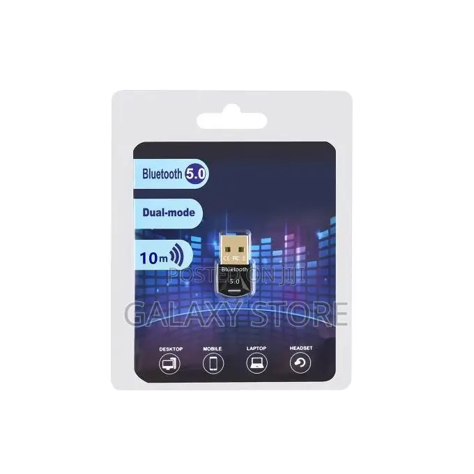 BT501 USB 2.0 Bluetooth Adapter Audio Receiver Transmitt Er