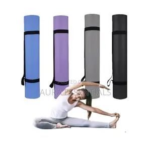 Thick Yoga Mat Non-Slip Exercise Mat