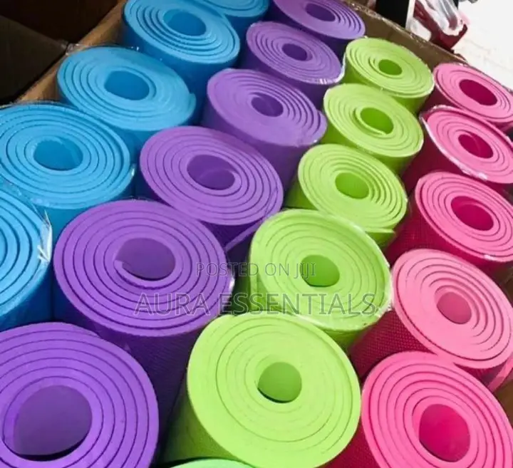 Thick Yoga Mat Non-Slip Exercise Mat