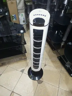 Original Tower Fans With a Remote
