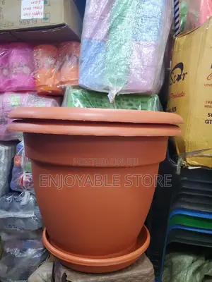 Plastic Flower Pots Big