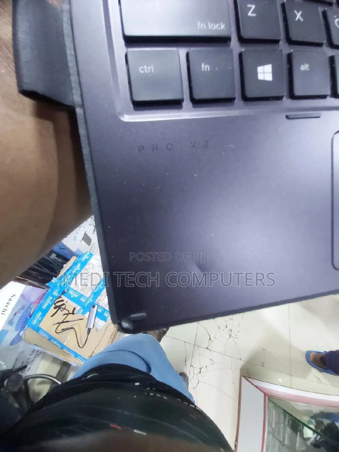Laptop HP Pro X2 612 G2 8GB Intel Core I5 SSD 256GB