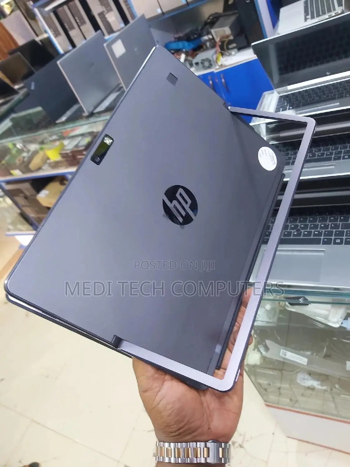 Laptop HP Pro X2 612 G2 8GB Intel Core I5 SSD 256GB