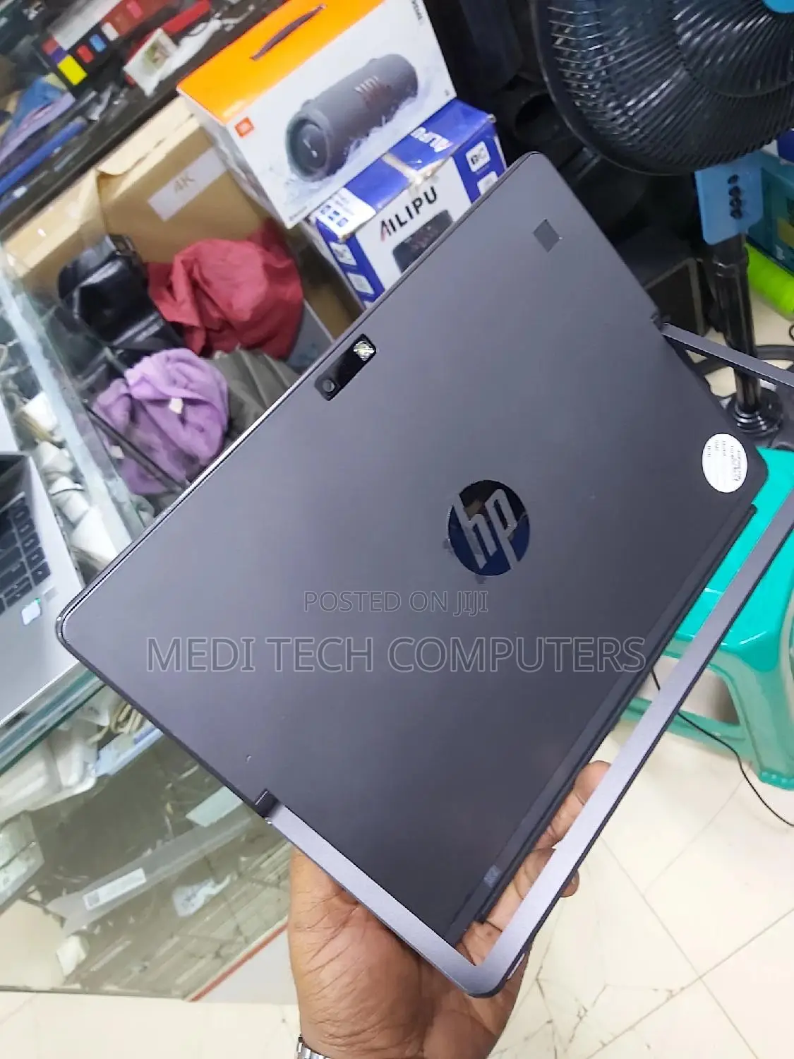 Laptop HP Pro X2 612 G2 8GB Intel Core I5 SSD 256GB