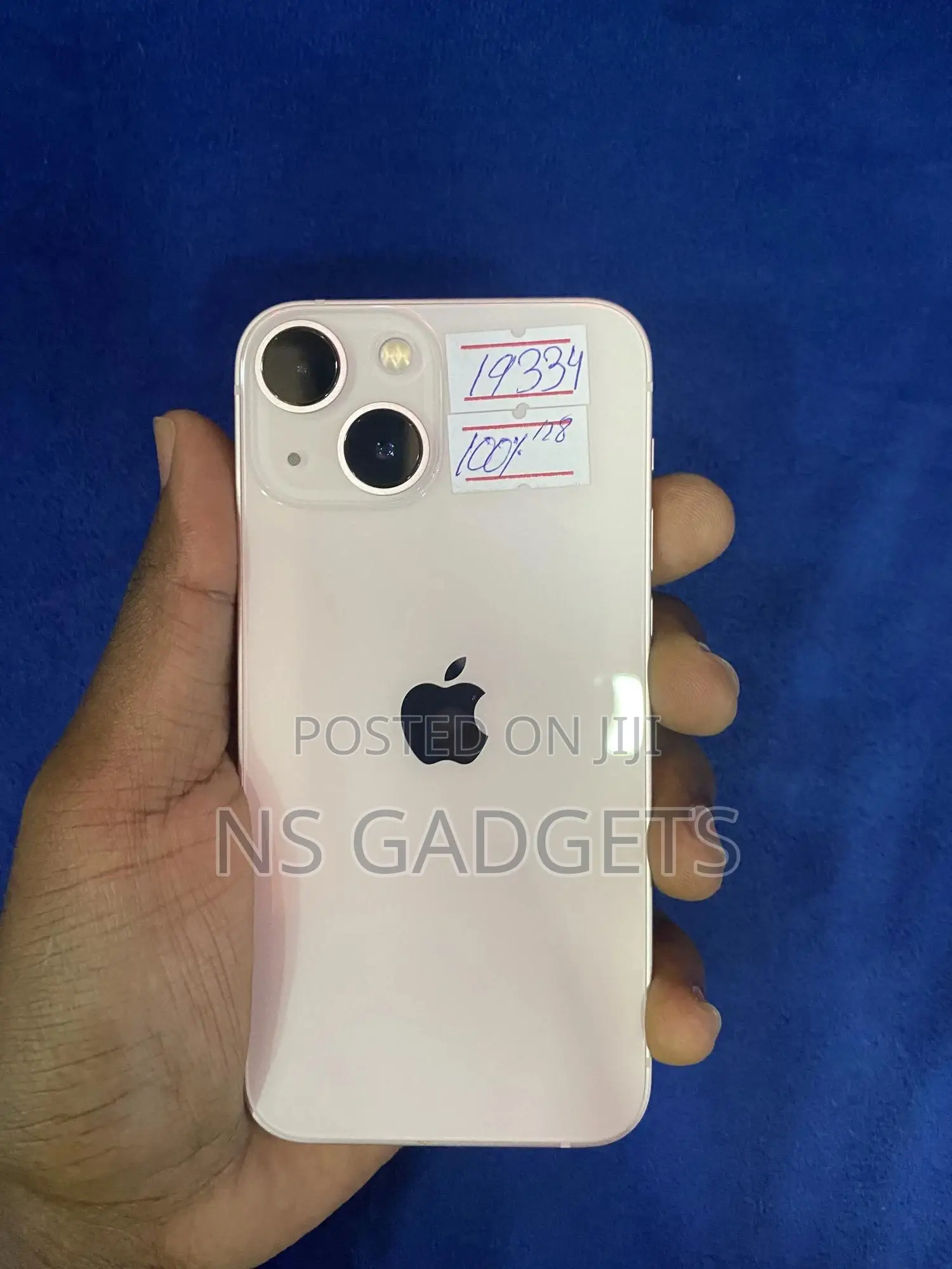 Apple iPhone 13 Mini 128 GB Pink