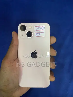 Apple iPhone 13 Mini 128 GB Pink