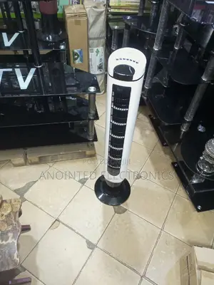 Original Tower With a Remote
