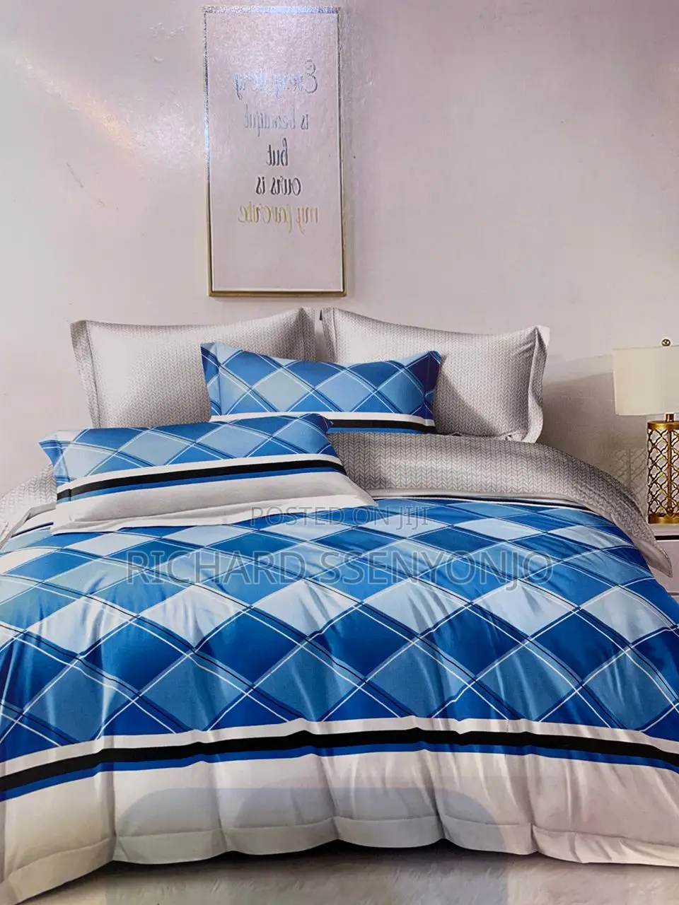 10pc Bedcovers King