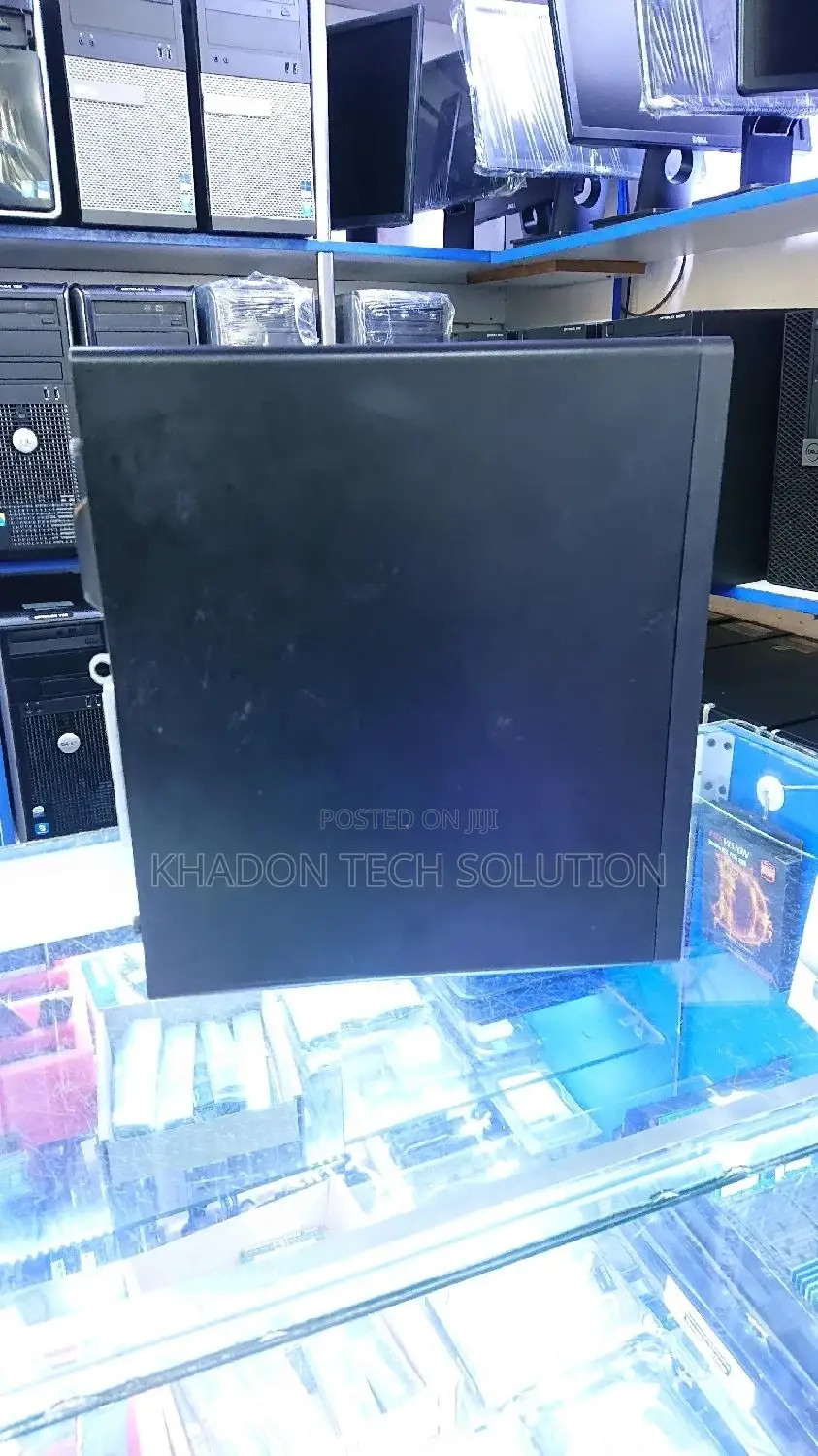 Desktop Computer Dell OptiPlex 3000 MT 8GB Intel Core I5 SSD 512GB