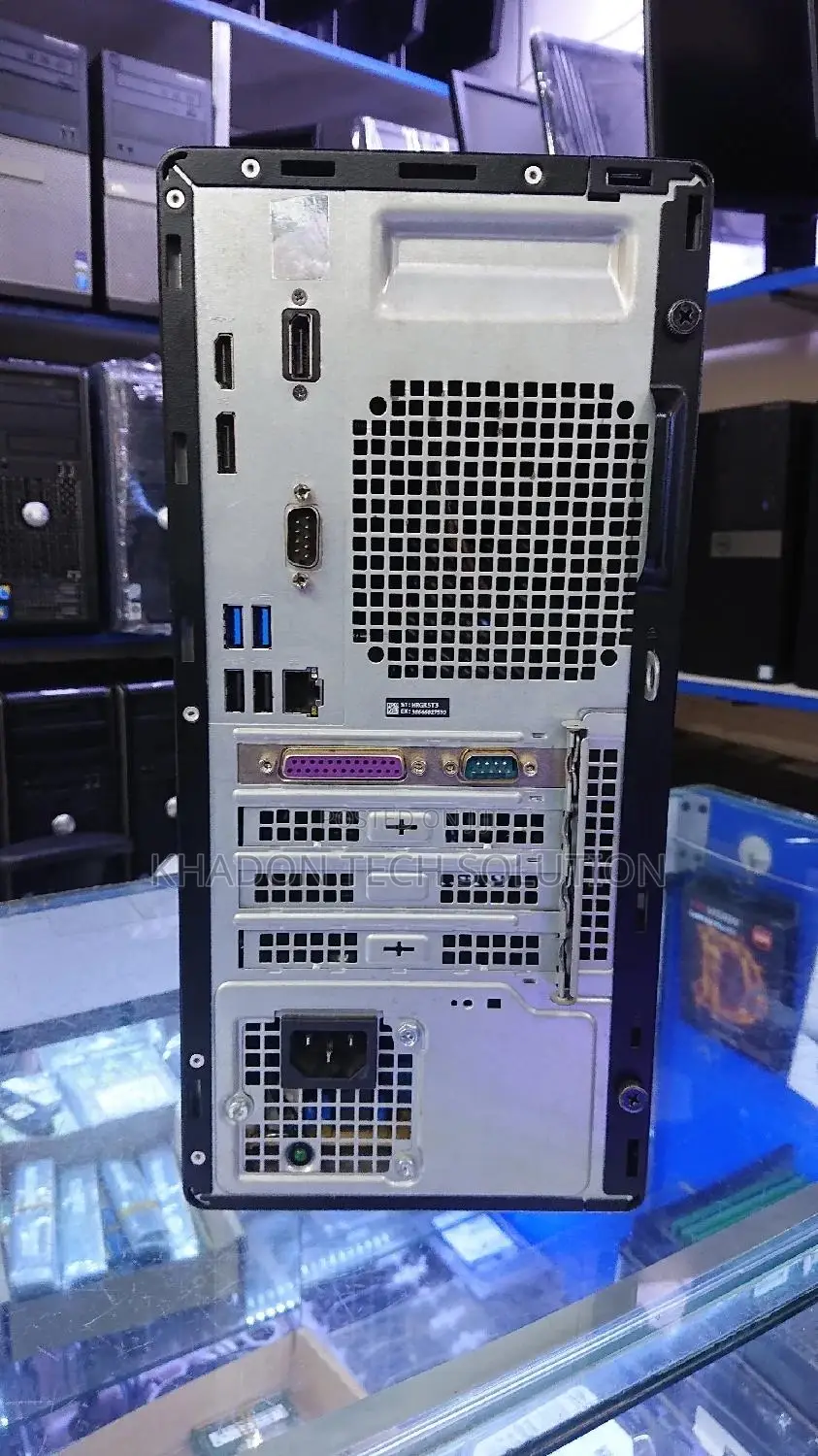 Desktop Computer Dell OptiPlex 3000 MT 8GB Intel Core I5 SSD 512GB