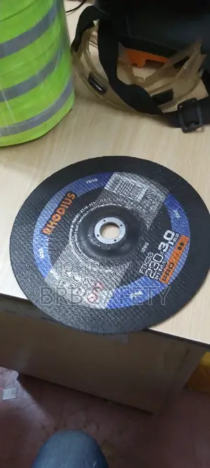 Cutting Disc.