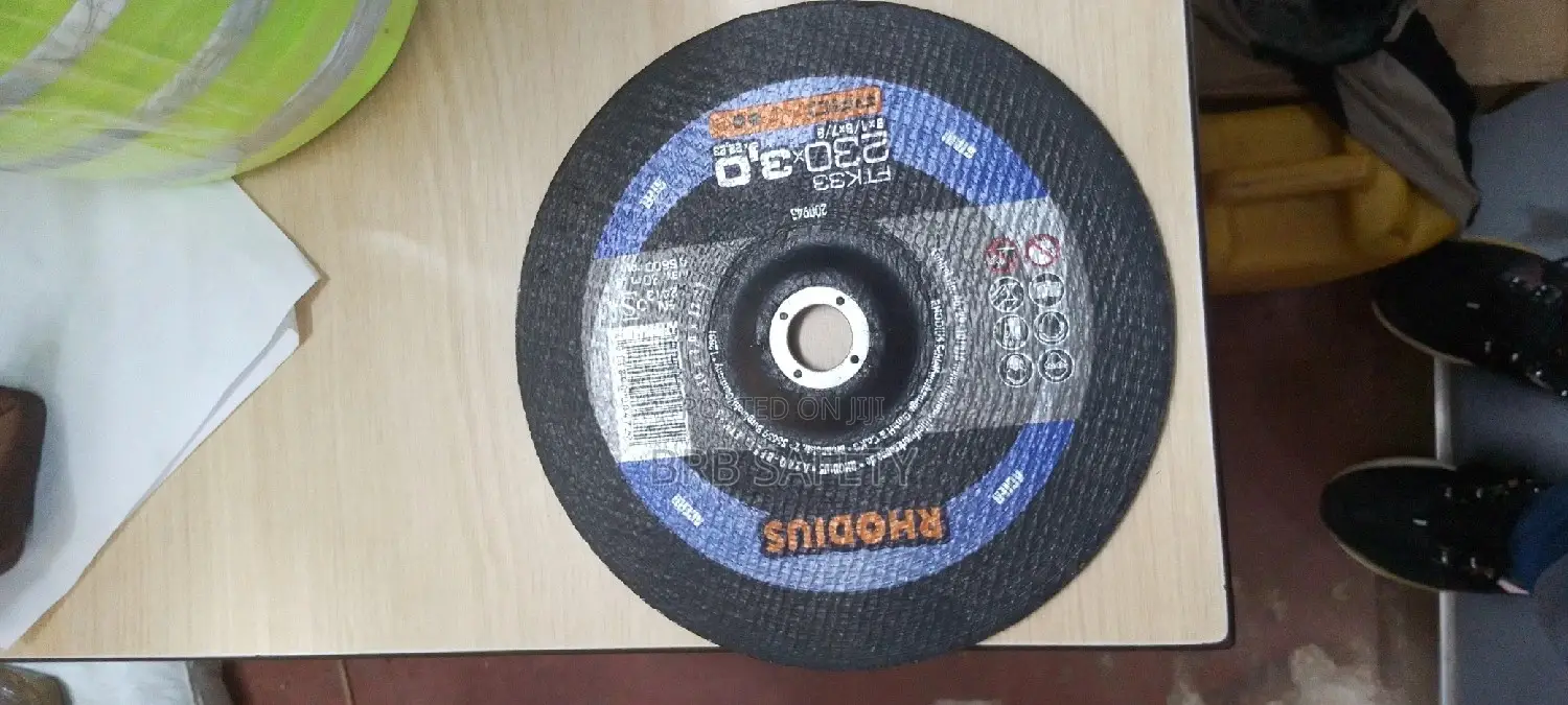 Cutting Disc.