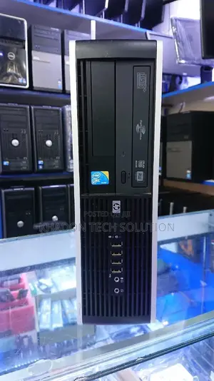 Photo - Desktop Computer HP ProDesk 600 2GB Intel Core 2 Duo HDD 250GB