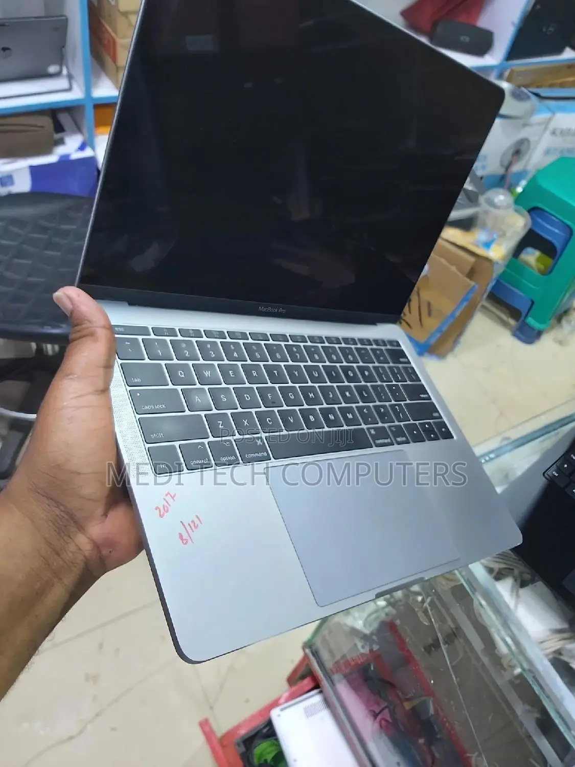 Laptop Apple MacBook Pro 2017 8GB Intel Core I5 SSD 256GB