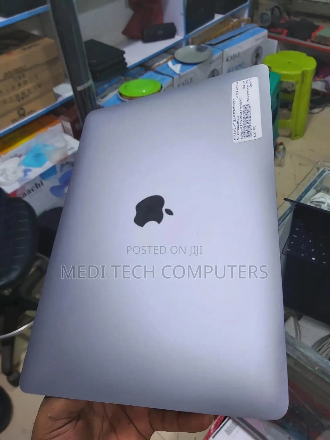 Laptop Apple MacBook Pro 2017 8GB Intel Core I5 SSD 256GB