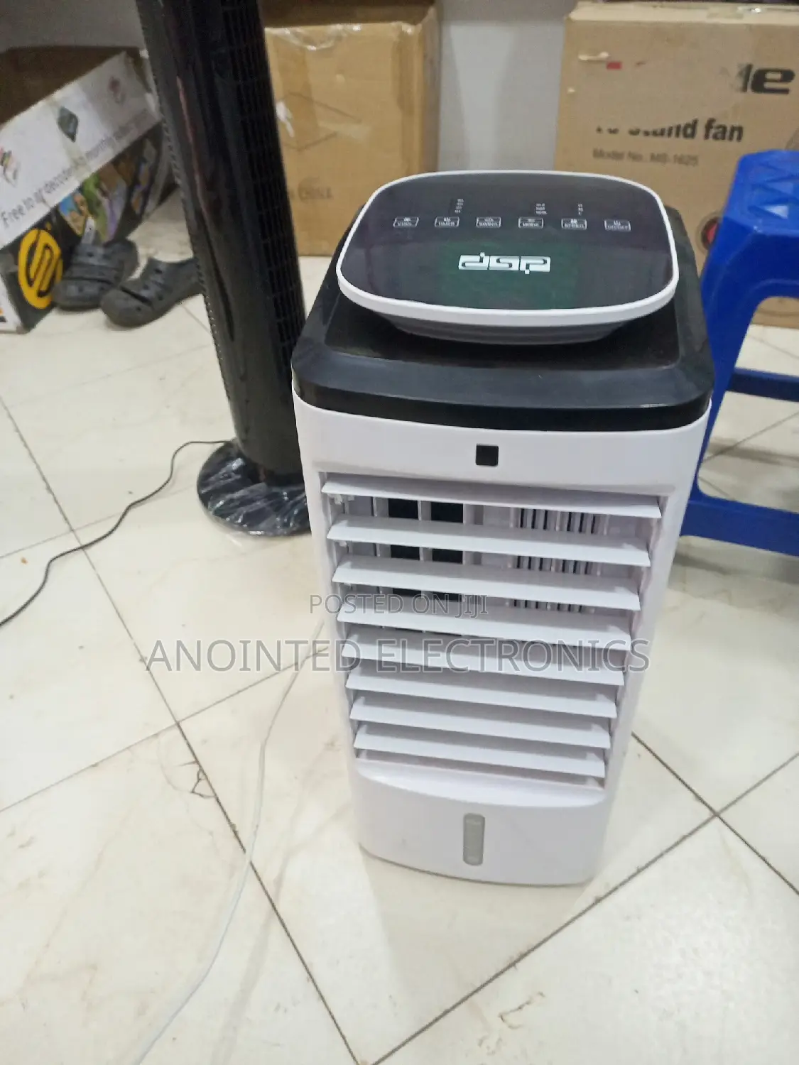 Air Cooler DSP With a 5L of Water